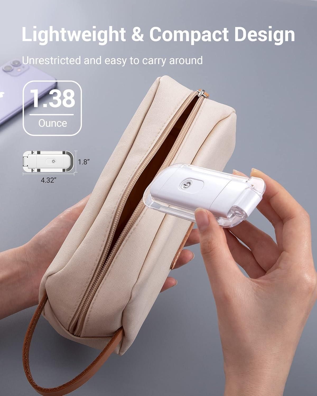 Portable Eye-Care Book Light || SlimVelli™