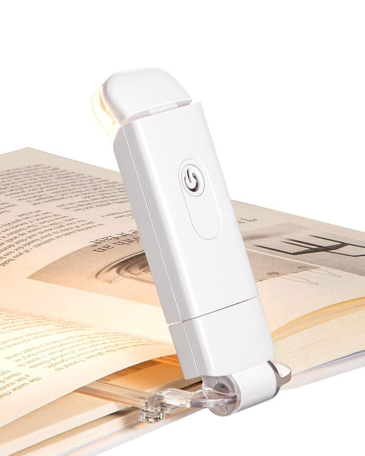 Portable Eye-Care Book Light || SlimVelli™