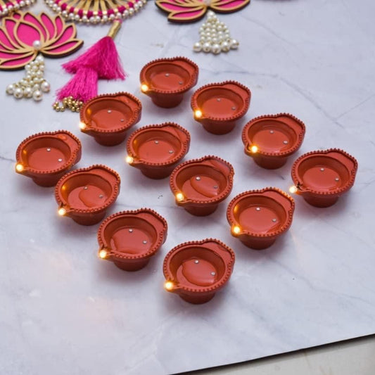 Smokeless Water Senor Diyas || SlimVelli™