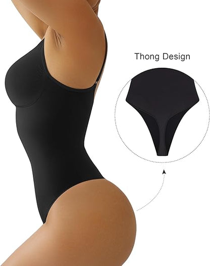 Seamless Thong Shapewear