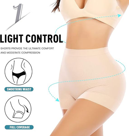 Seamless Shapewear Panties