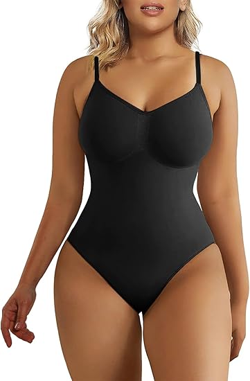 Seamless Thong Shapewear