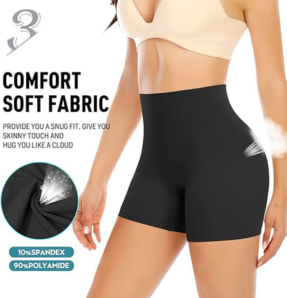 Seamless Shapewear Panties