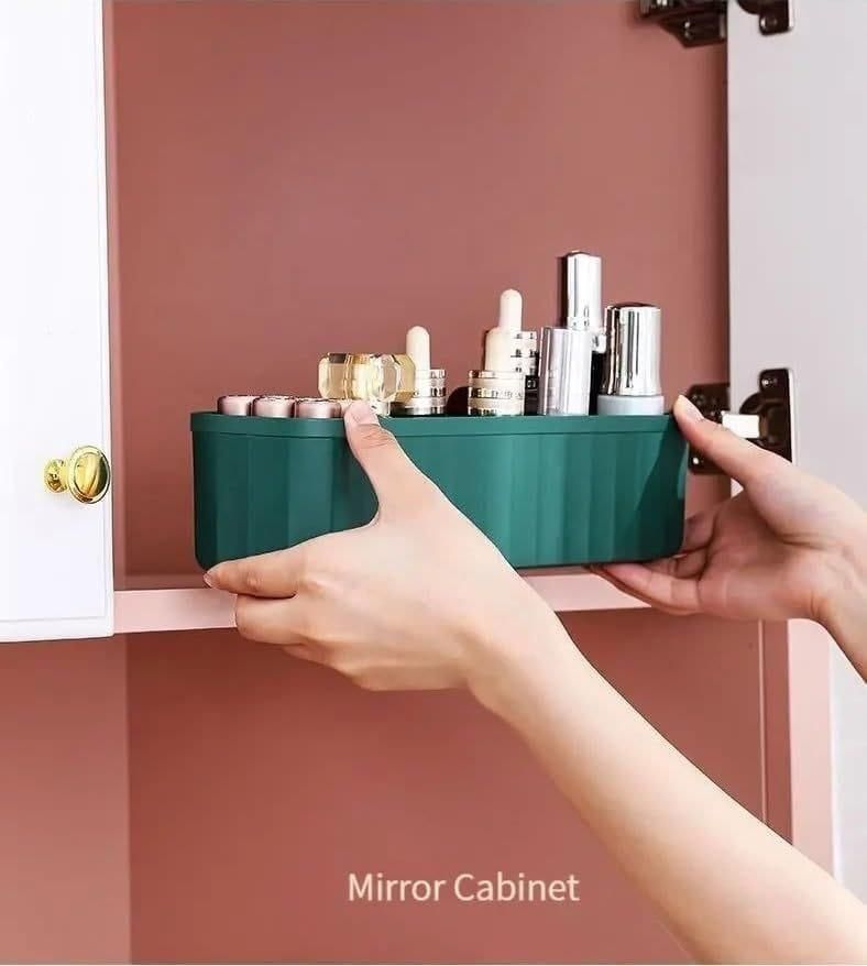 Plastic Drawer Organizer || SlimVelli™ || ( Set of 4 )