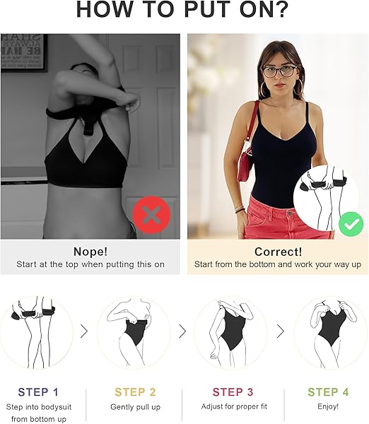 Seamless Thong Shapewear
