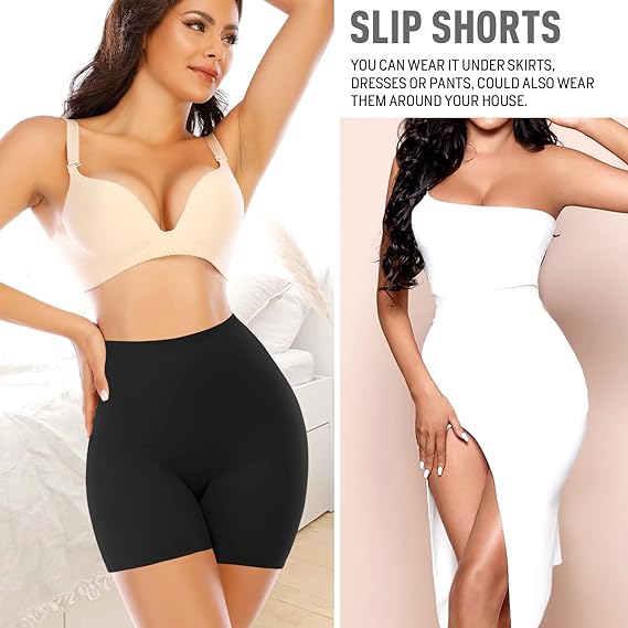 Seamless Shapewear Panties