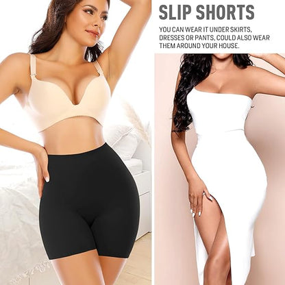 Seamless Shapewear Panties