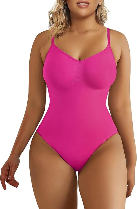 Seamless Thong Shapewear