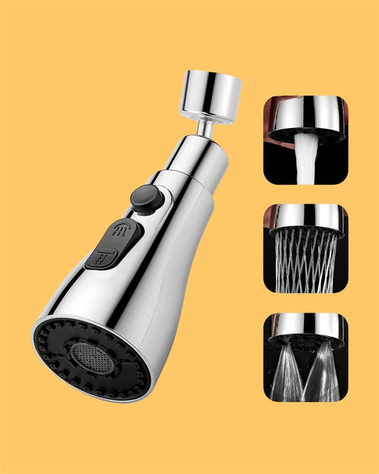 3 Modes Kitchen Sink Faucet || SlimVelli™