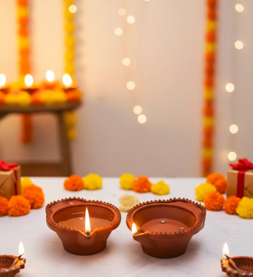 Smokeless Water Senor Diyas || SlimVelli™