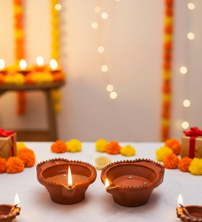 Smokeless Water Senor Diyas || SlimVelli™